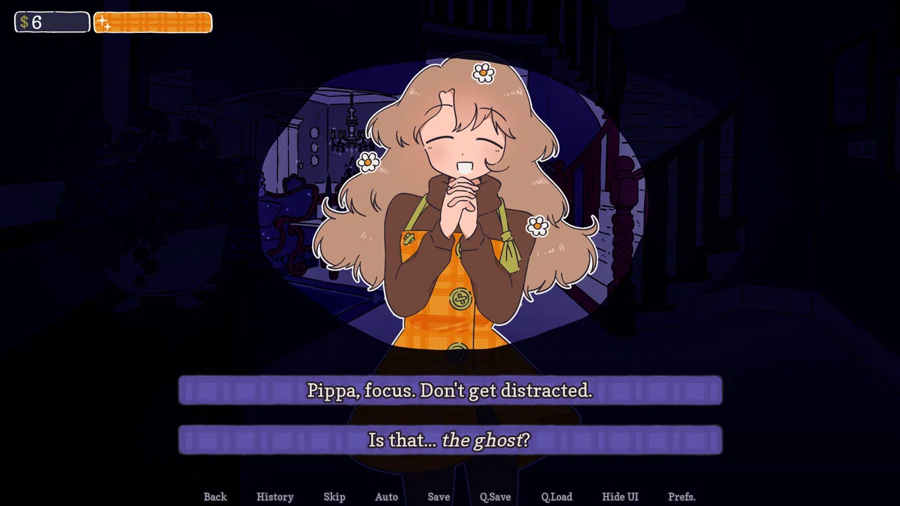 Pippa and Your Phantasmal Problem Screenshot 7