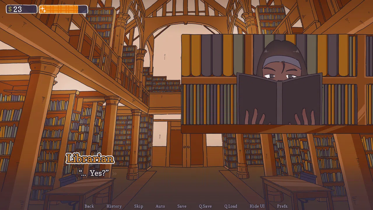 Pippa and Your Phantasmal Problem Screenshot 4