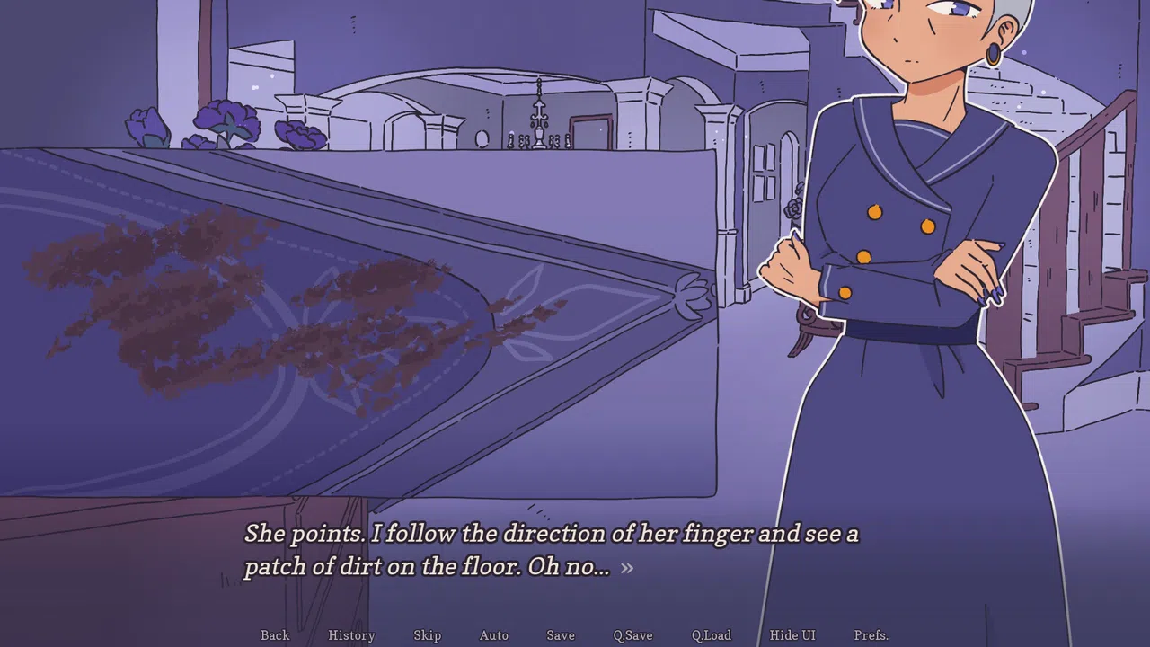 Pippa and Your Phantasmal Problem Screenshot 0