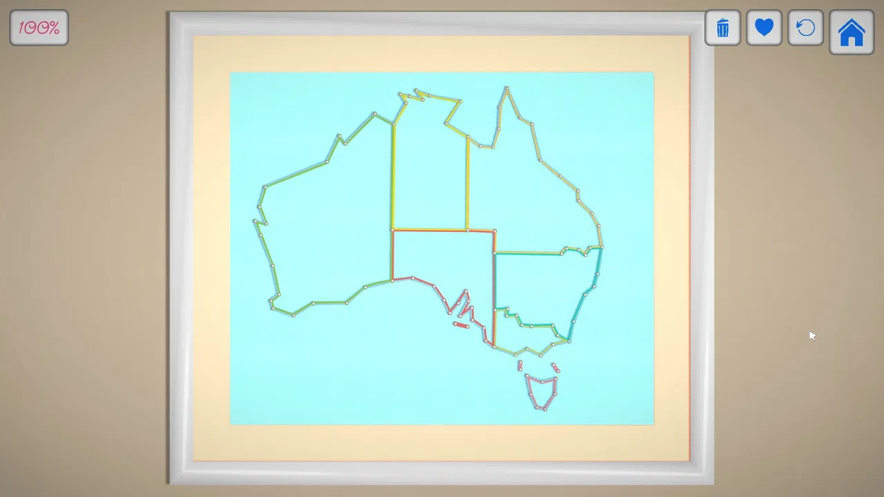 WooLoop - State Lines Pack Screenshot 1