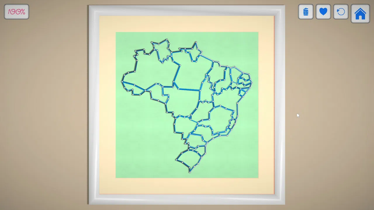WooLoop - State Lines Pack Screenshot 3