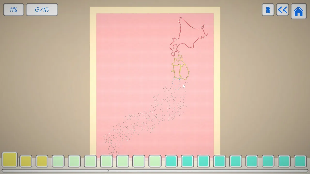 WooLoop - State Lines Pack Screenshot 2