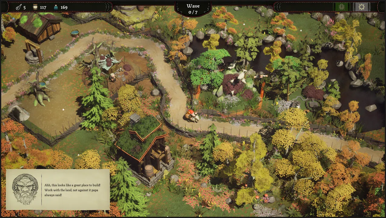 No Tithe for Olaf Screenshot 5