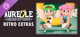 Aureole - Wings of Hope Retro Extras