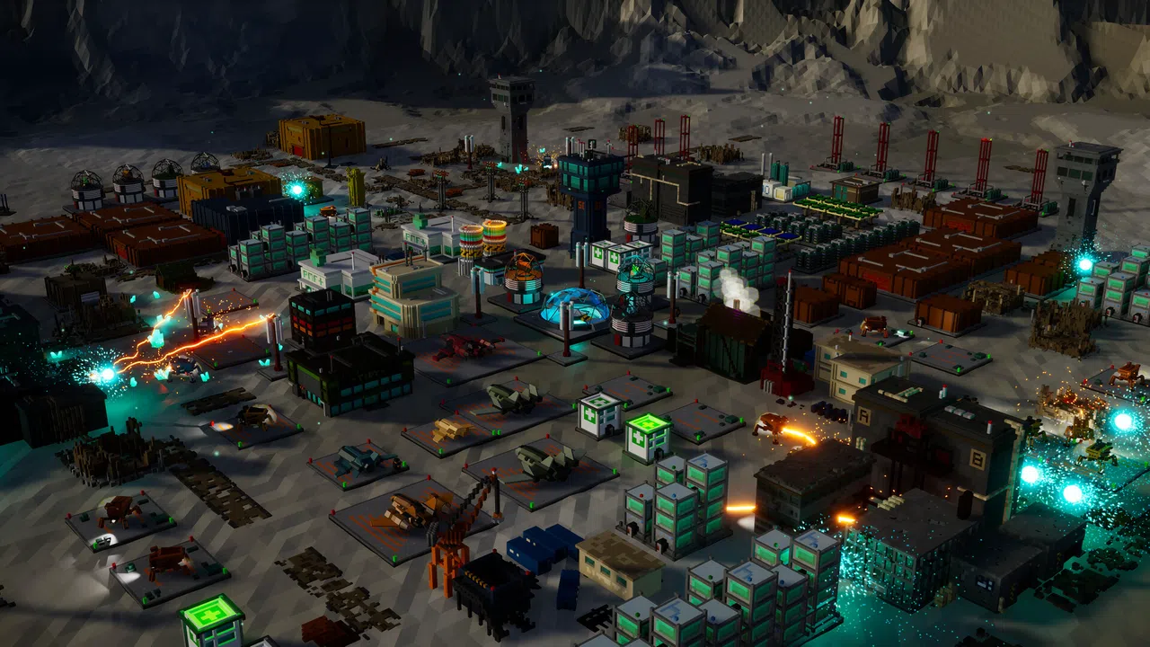 Craterville Screenshot 0