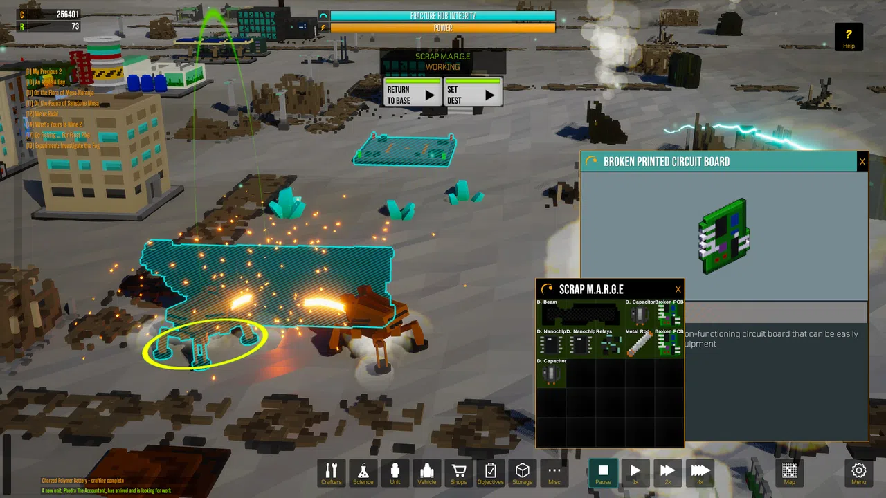 Craterville Screenshot 3