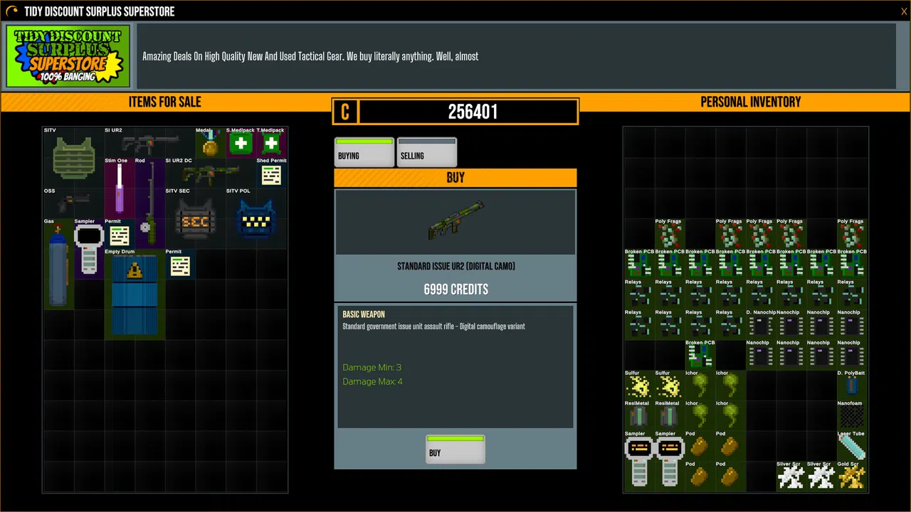 Craterville Screenshot 6