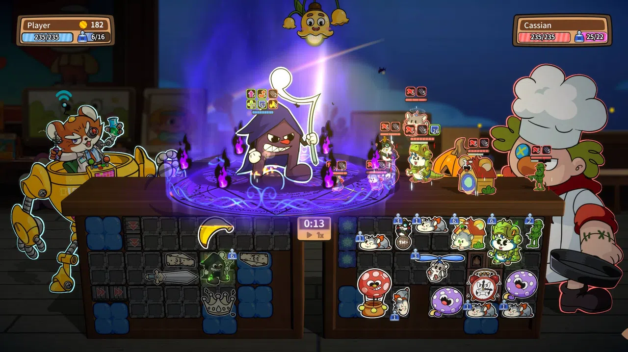 Toy Smash Kaboom! Demo Screenshot 1