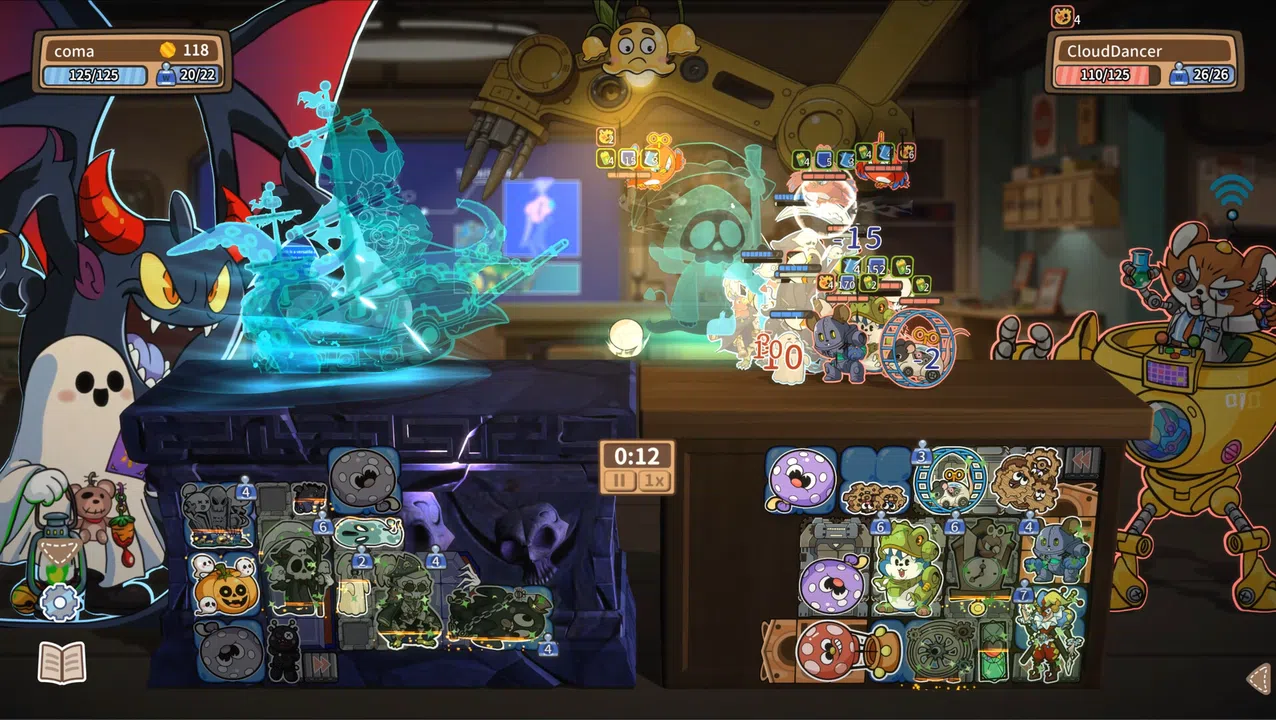 Toy Smash Kaboom! Demo Screenshot 2
