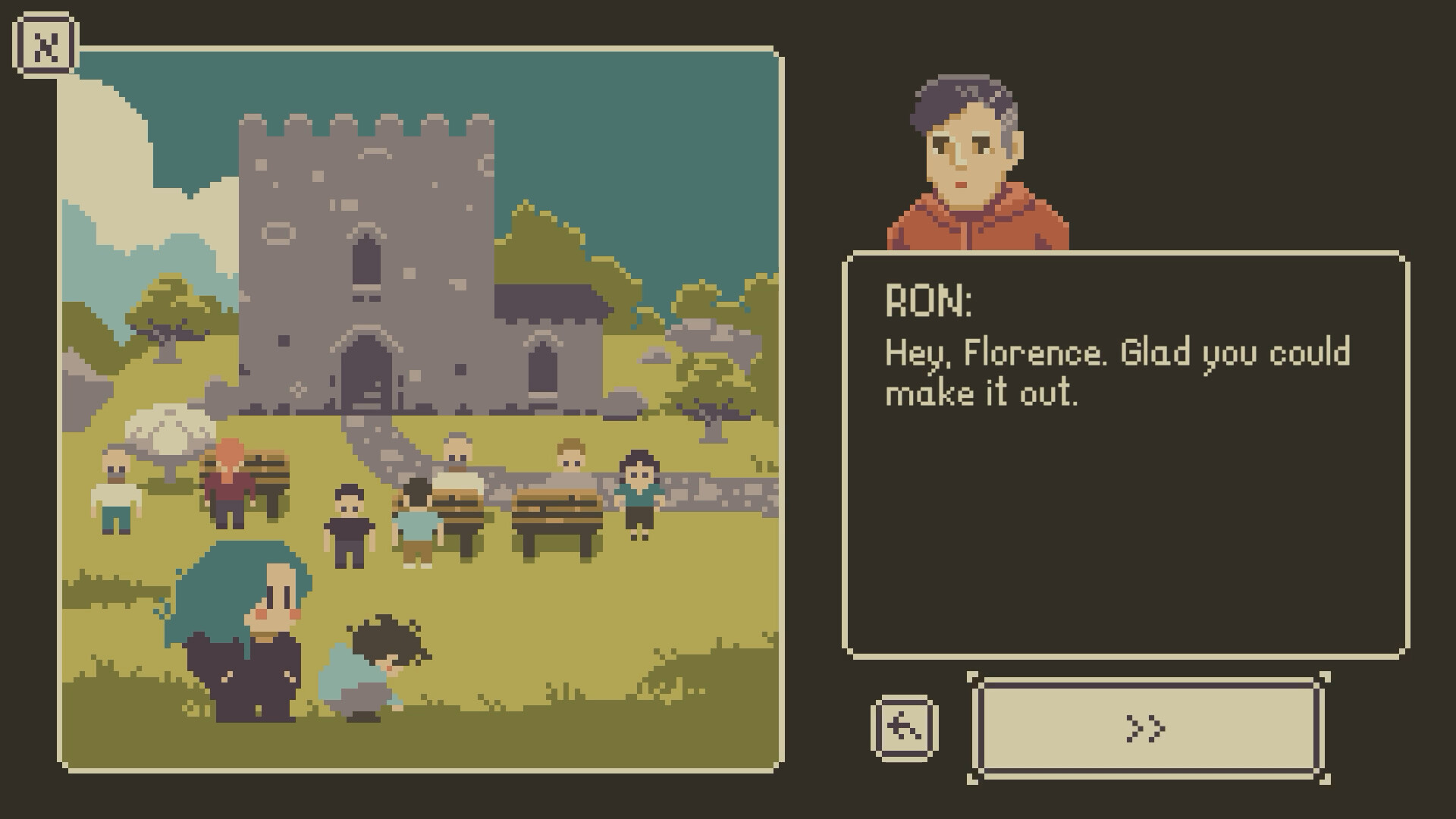 Messy Hearts Screenshot 4