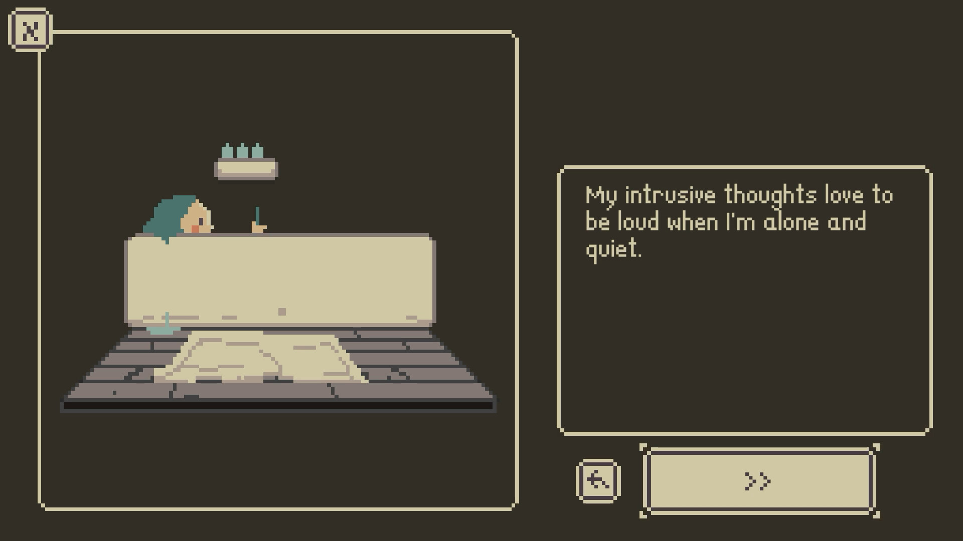 Messy Hearts Screenshot 2