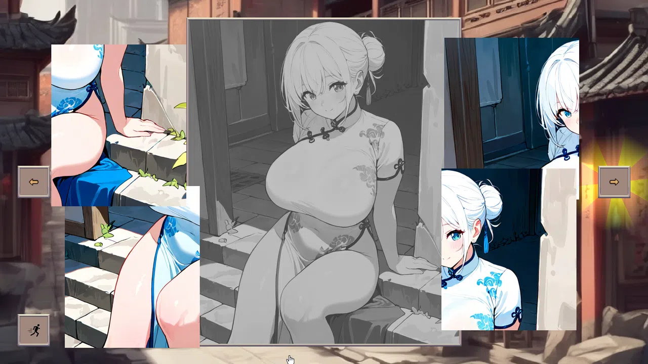 Sweet Cheongsam Screenshot 4