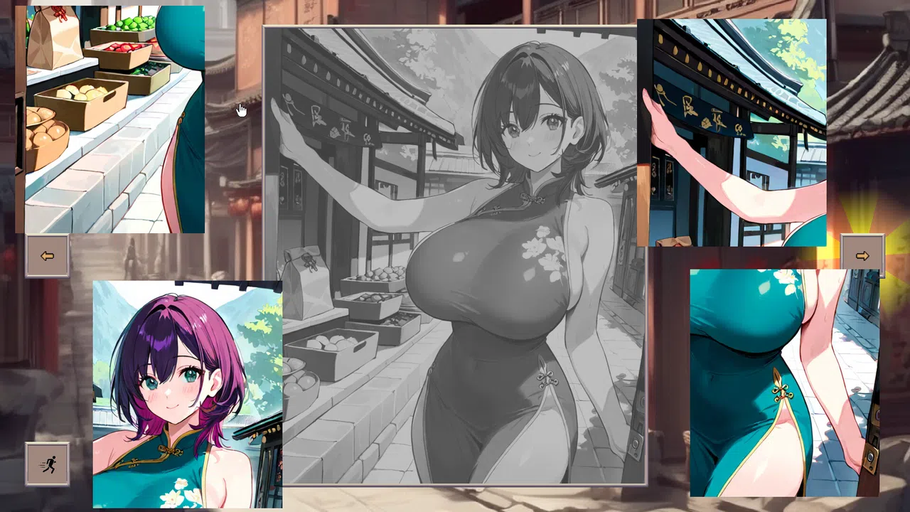 Sweet Cheongsam Screenshot 3