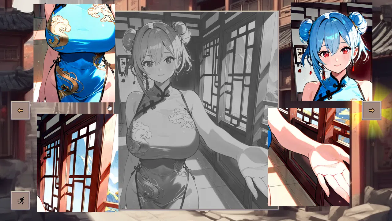 Sweet Cheongsam Screenshot 2