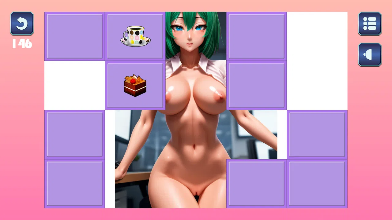 Hentai Muse - Secretary DLC Screenshot 0