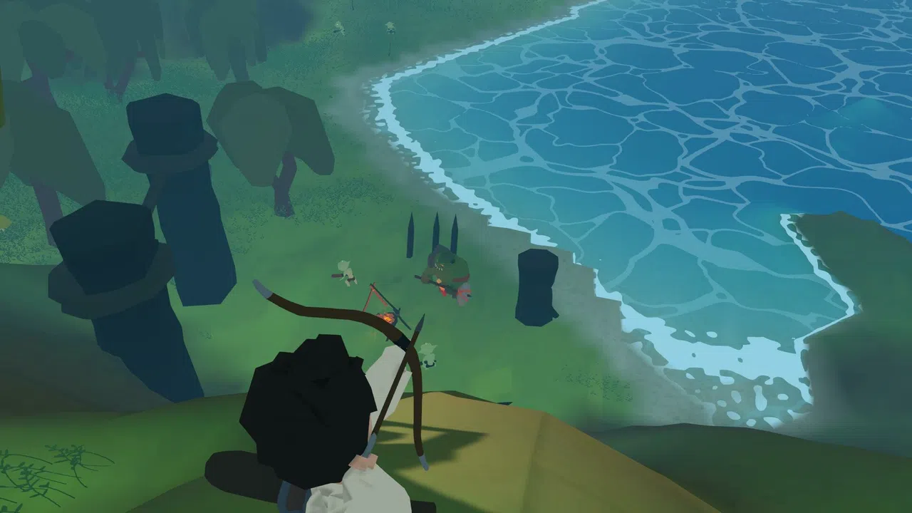 Hybrid Blood Screenshot 1