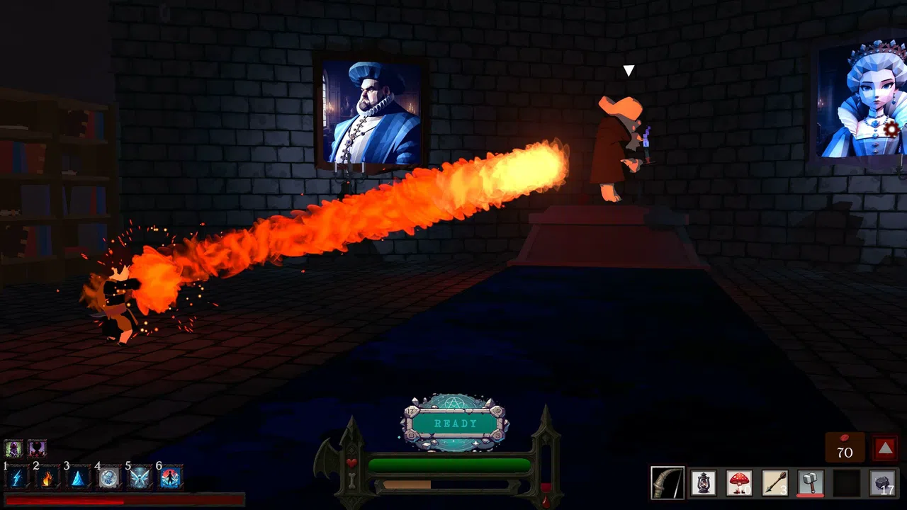 Hybrid Blood Screenshot 3