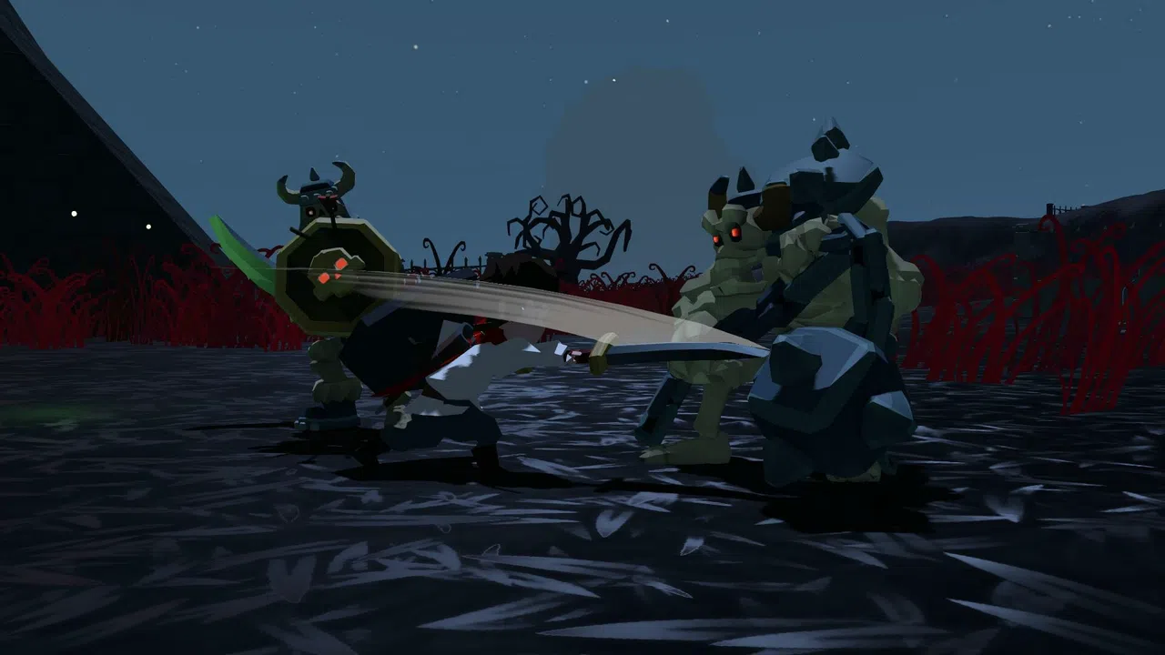 Hybrid Blood Screenshot 2