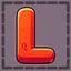 L icon