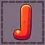 J icon