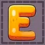 E icon