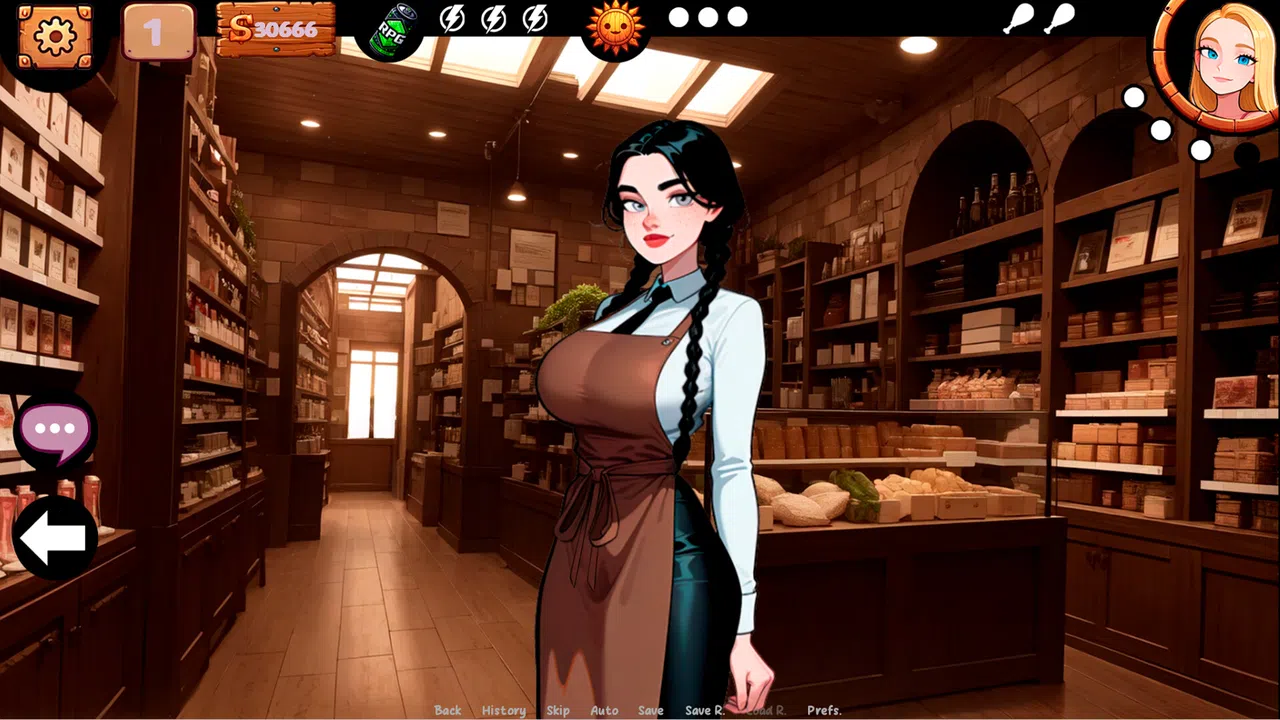TU VECINA Screenshot 1