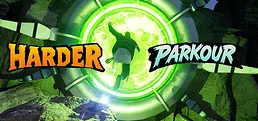 Harder Parkour