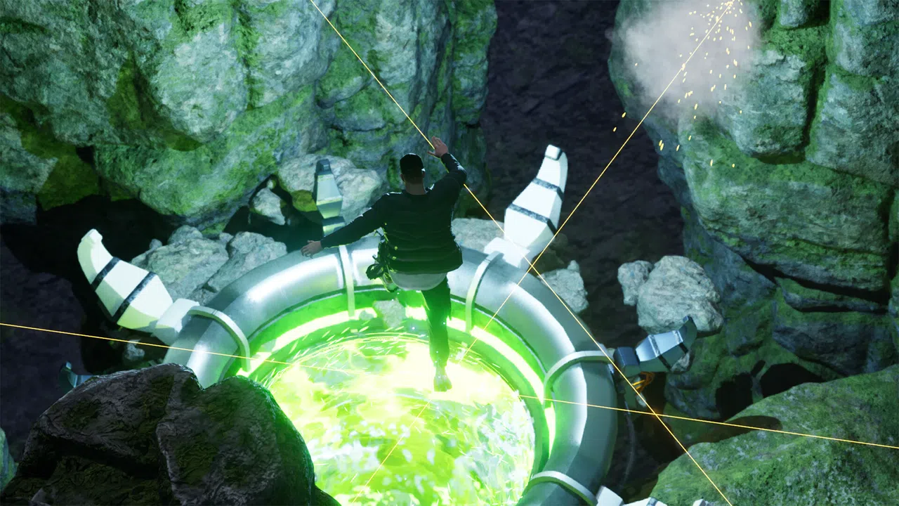 Harder Parkour Screenshot 3