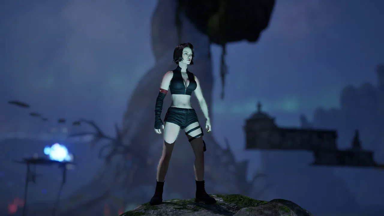 Harder Parkour Screenshot 0