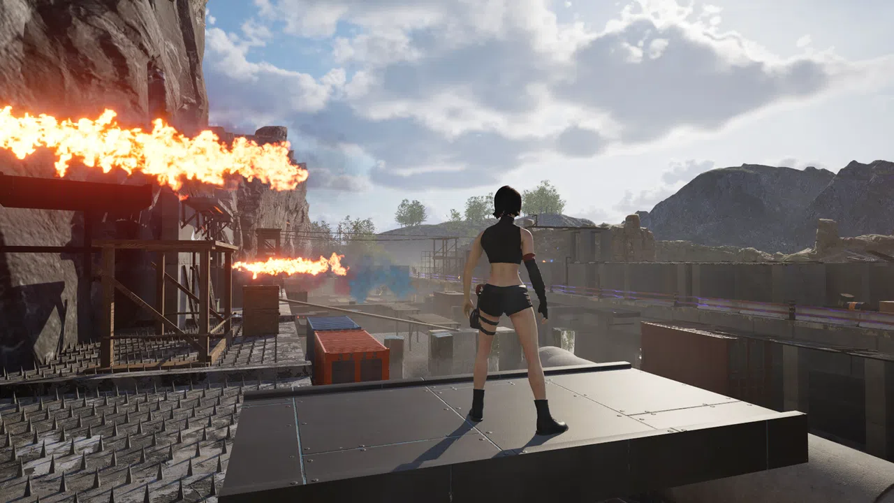 Harder Parkour Screenshot 5