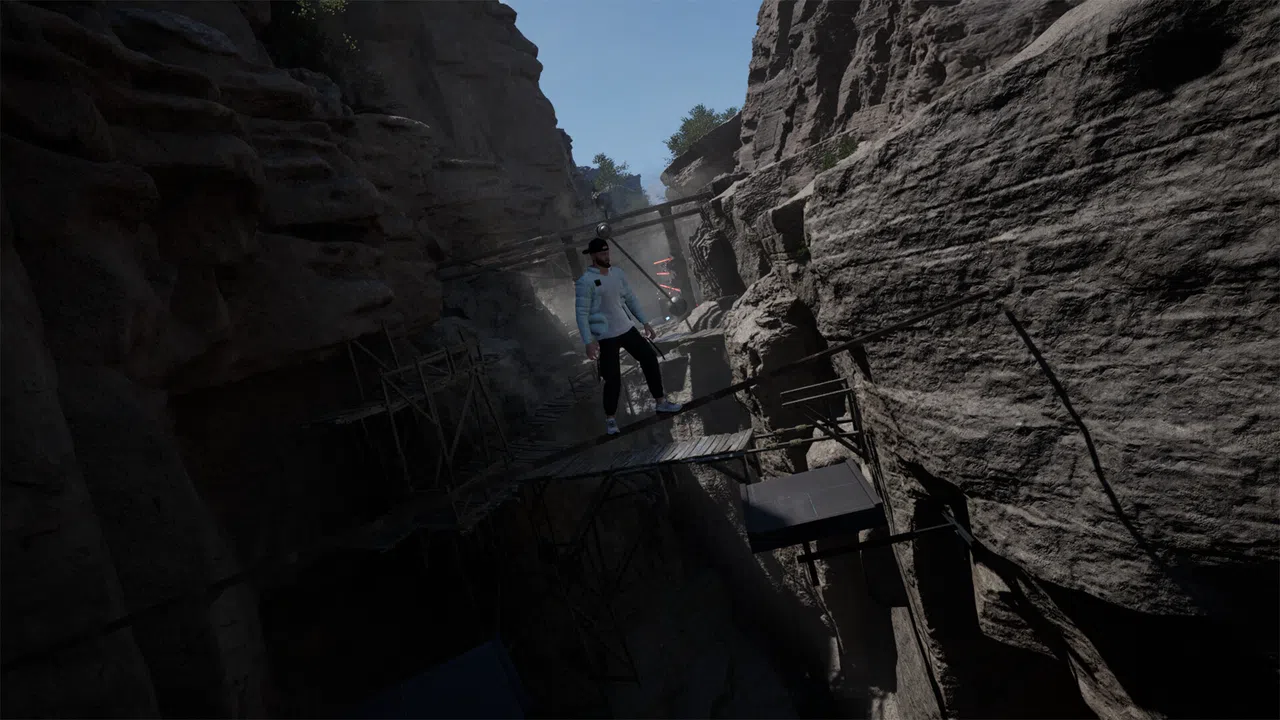 Harder Parkour Screenshot 6
