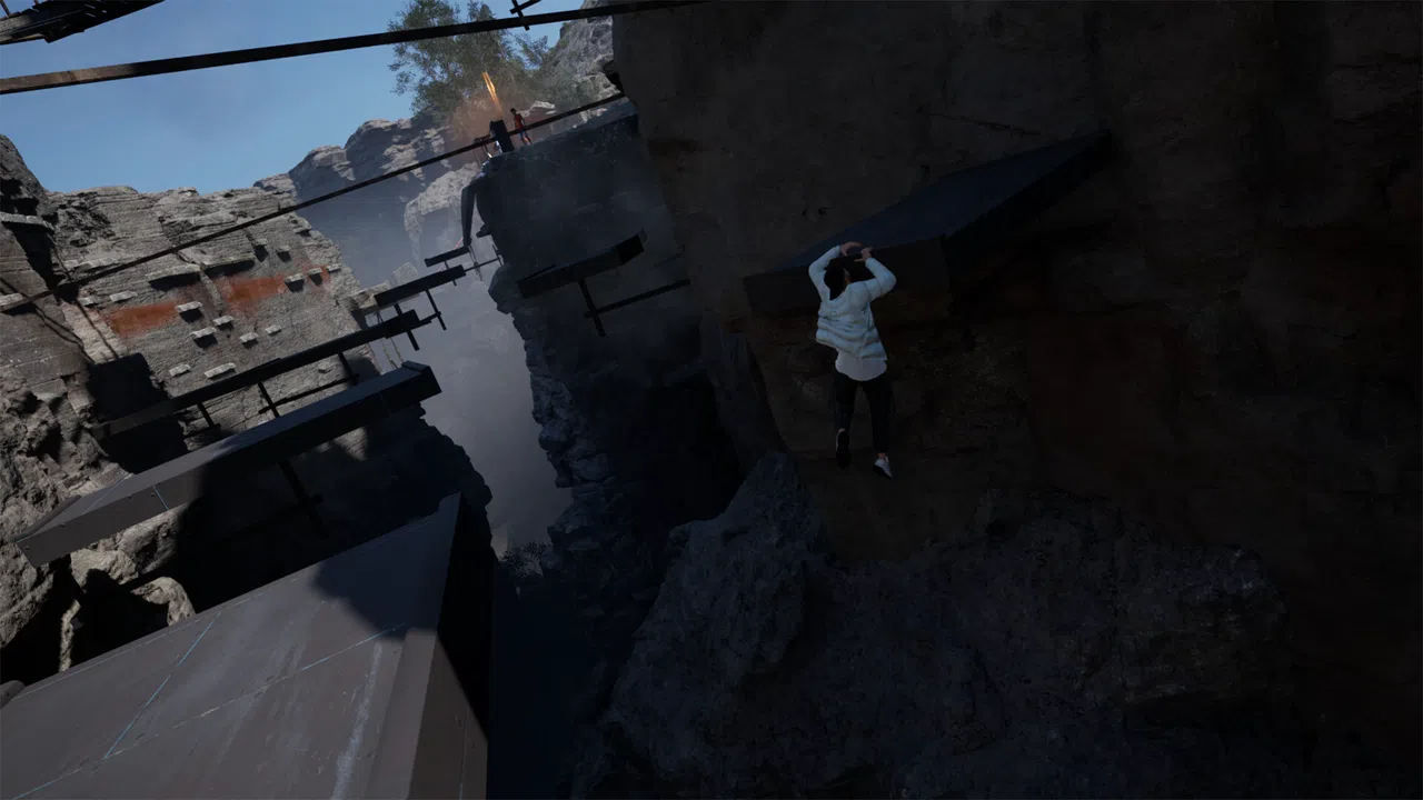 Harder Parkour Screenshot 7