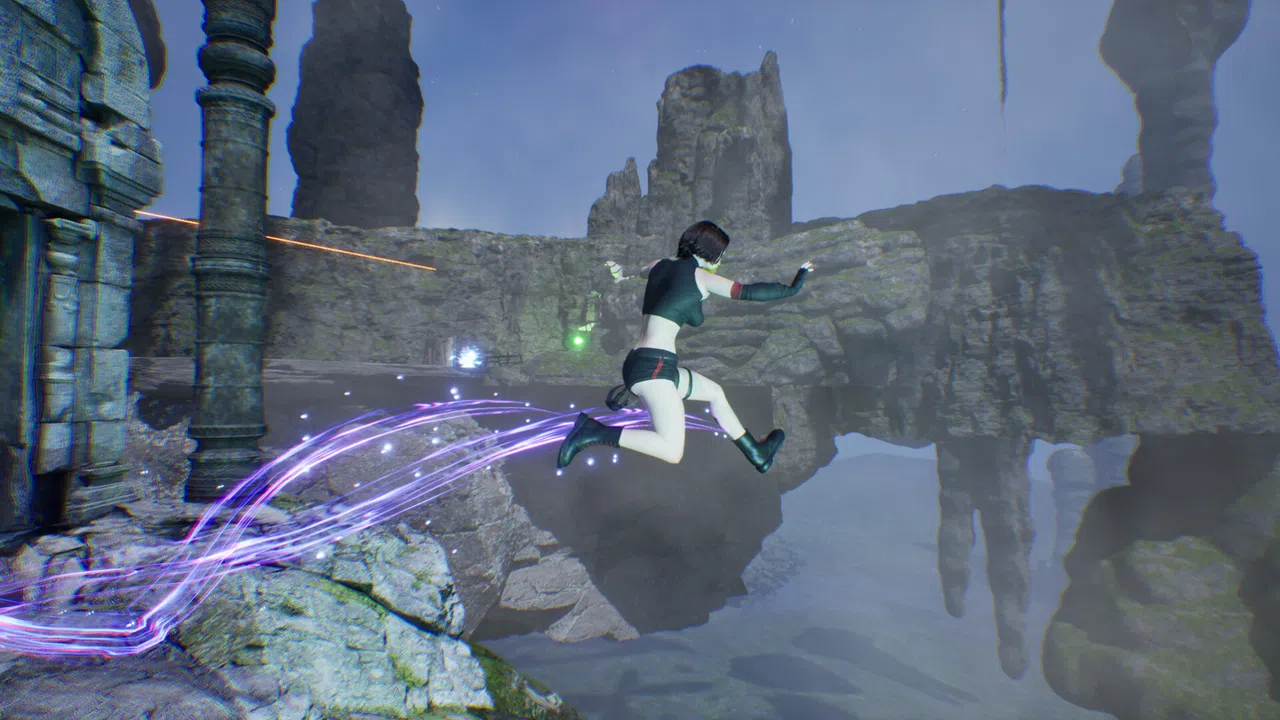 Harder Parkour Screenshot 2