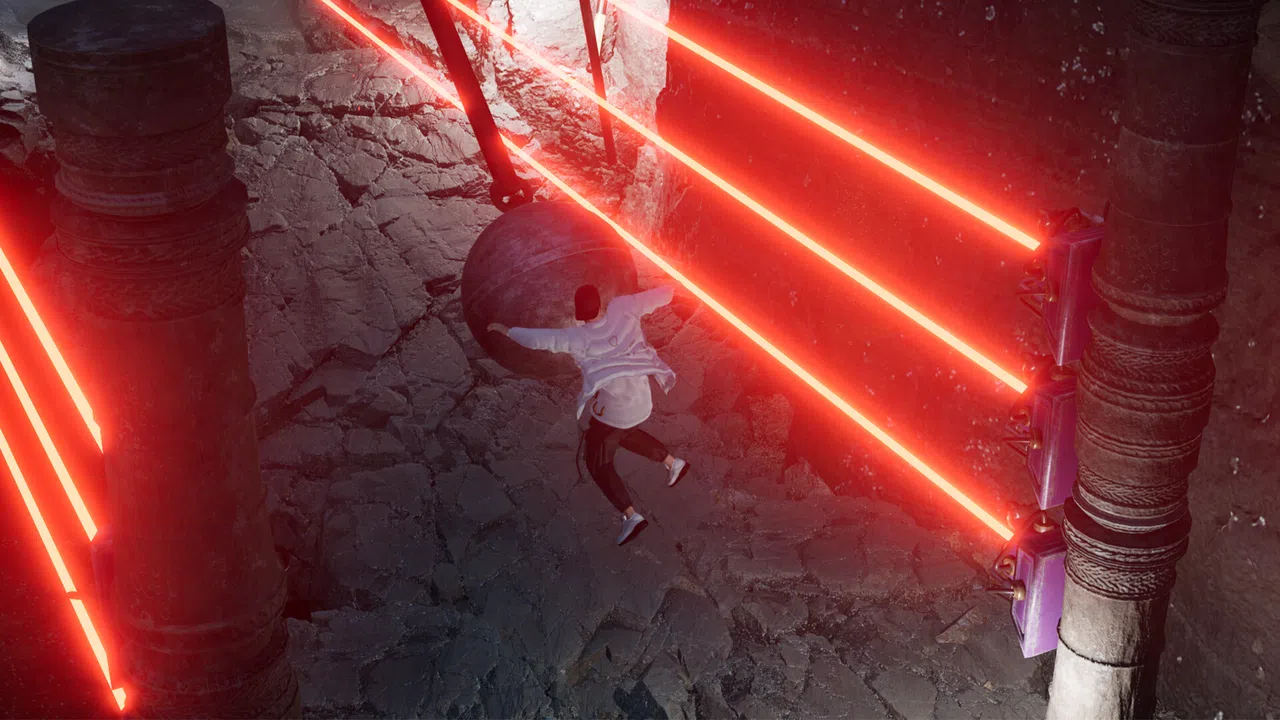Harder Parkour Screenshot 1