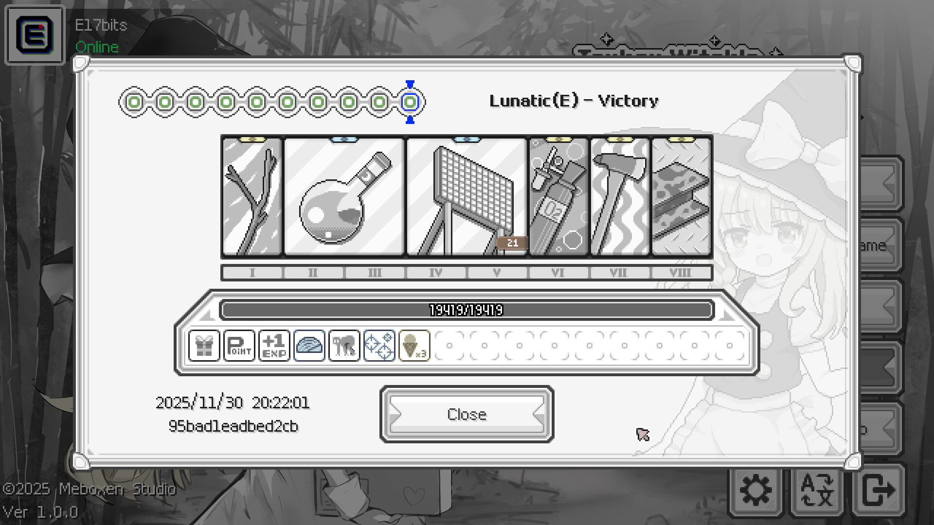 Touhou Witch's Night Market Screenshot 7