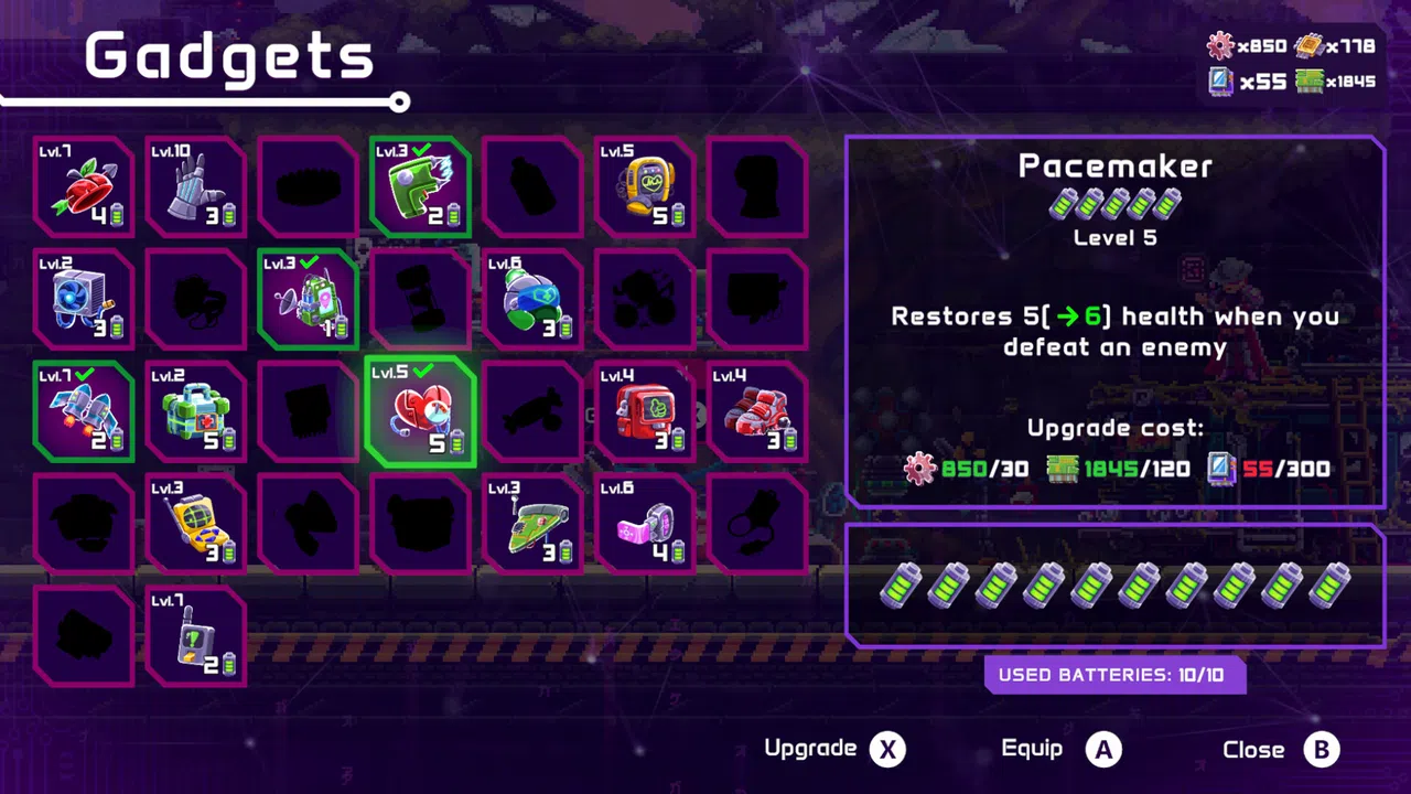 Lia: Hacking Destiny Screenshot 4