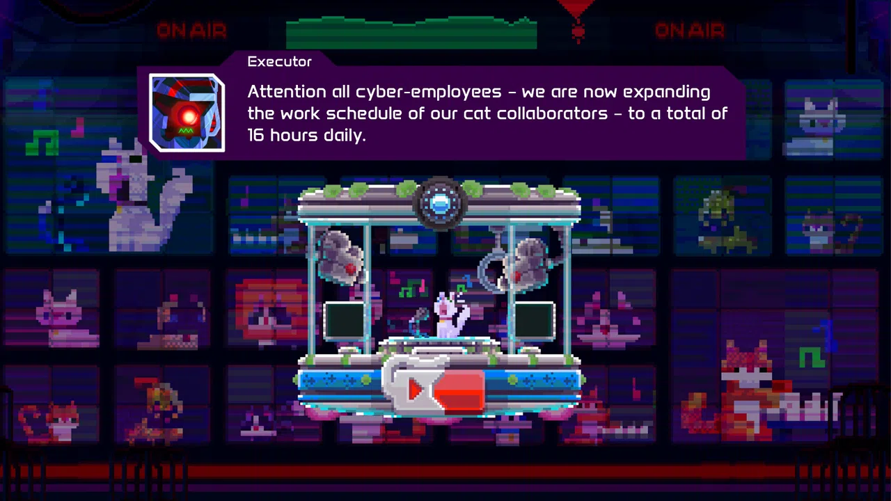 Lia: Hacking Destiny Screenshot 1