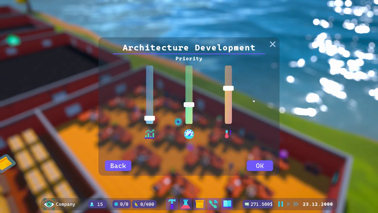Processor Dev Tycoon Demo Screenshot 3
