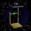 Teleport to an abandoned space station icon