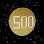 Profitable sale icon