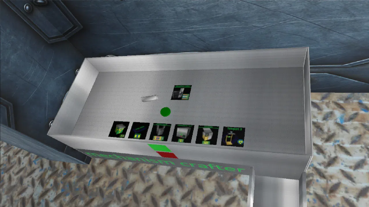 Space Mechanics: repair | hiring | crafting Screenshot 2