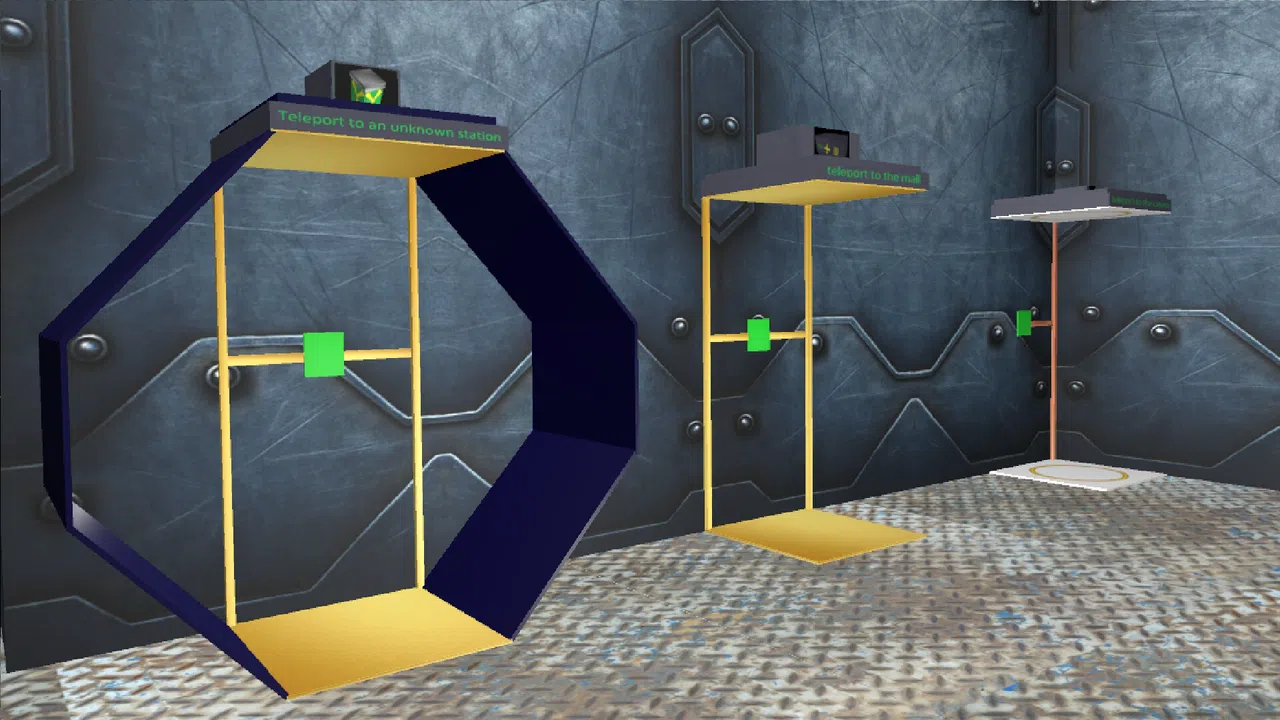 Space Mechanics: repair | hiring | crafting Screenshot 1