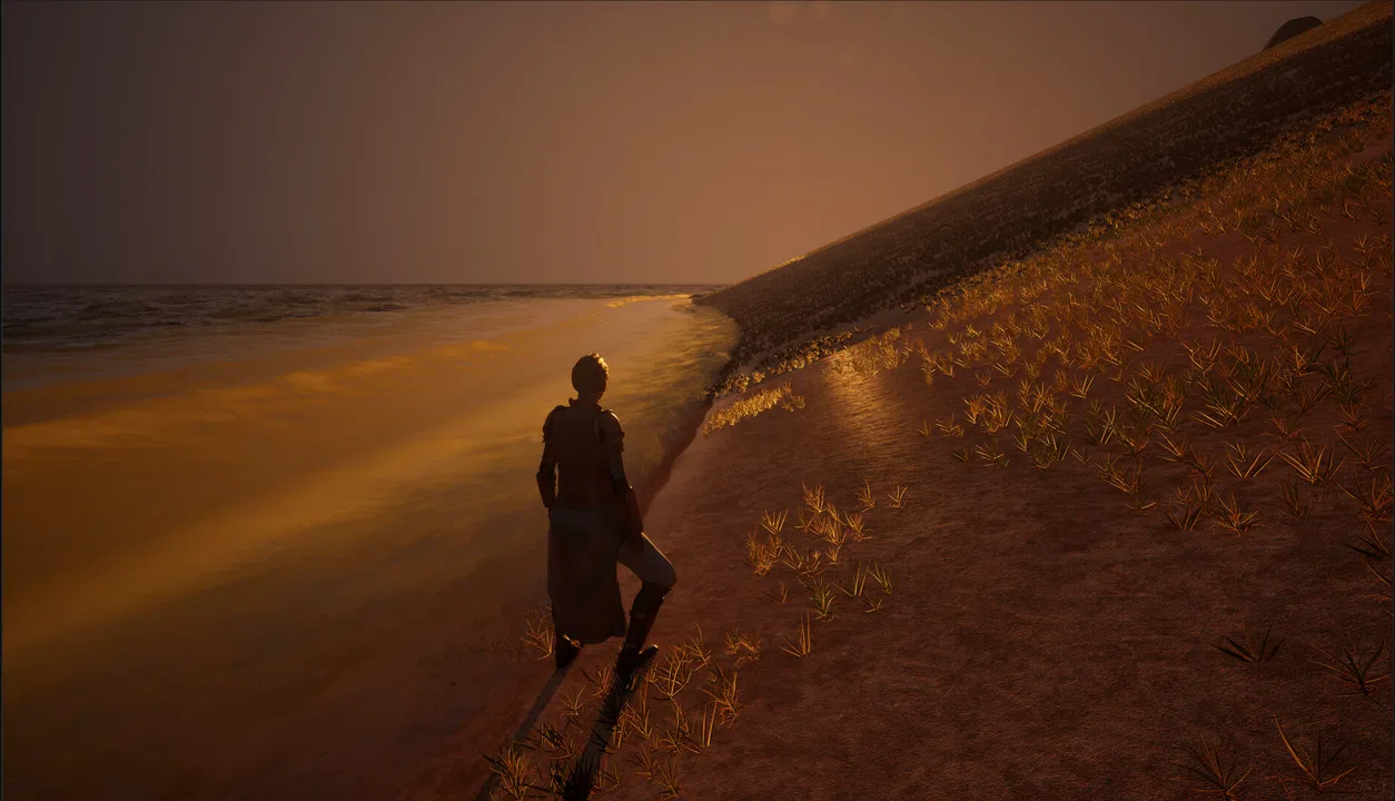 Lost Tales of Altoris Screenshot 3