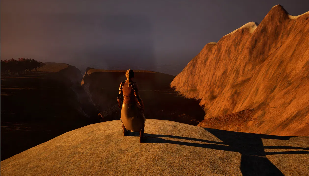 Lost Tales of Altoris Screenshot 0