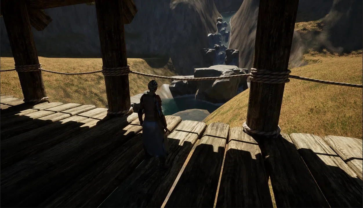 Lost Tales of Altoris Screenshot 4