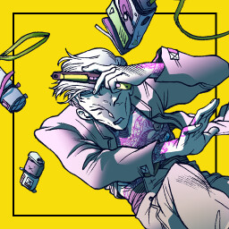 WHATEVER HAPPENS HAPPENS icon