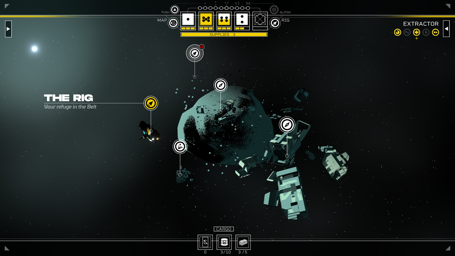Citizen Sleeper 2: Starward Vector Screenshot 6