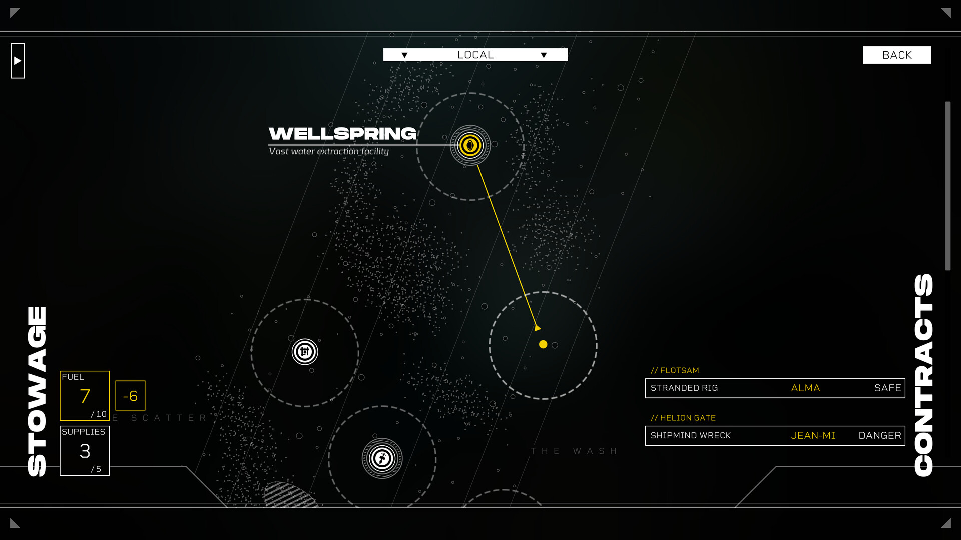 Citizen Sleeper 2: Starward Vector Screenshot 4