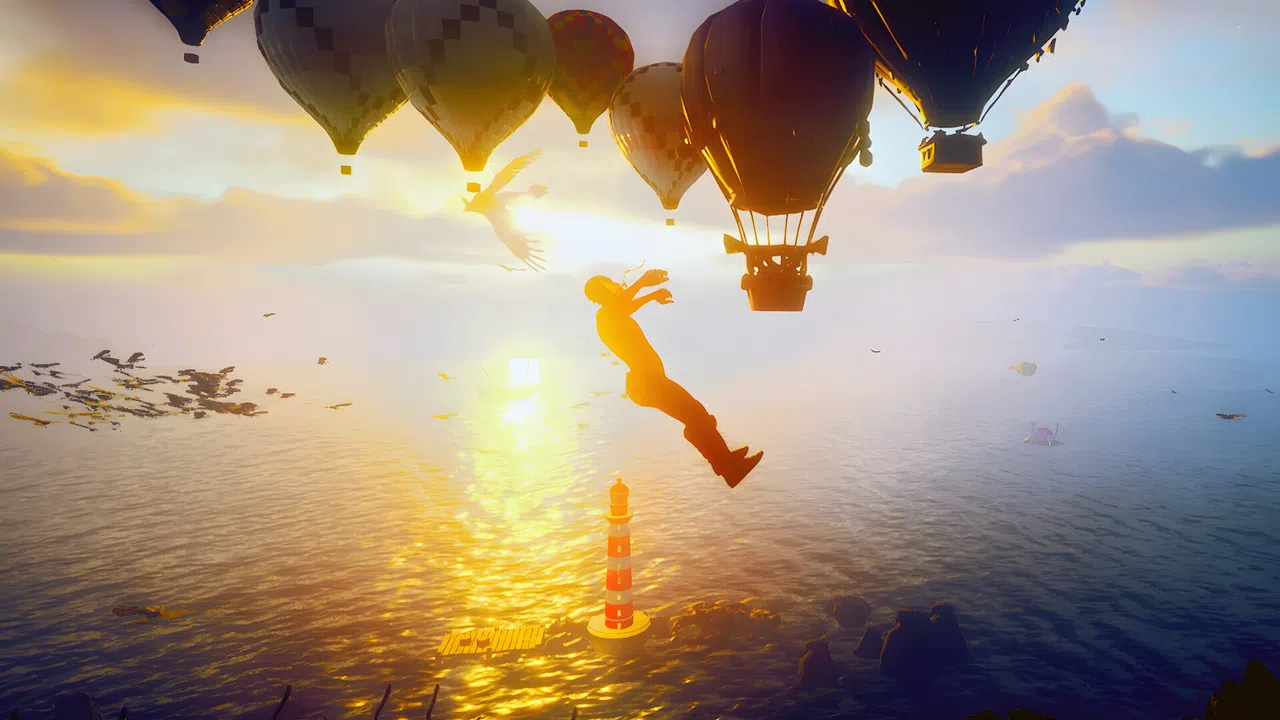 One Step Further Screenshot 8