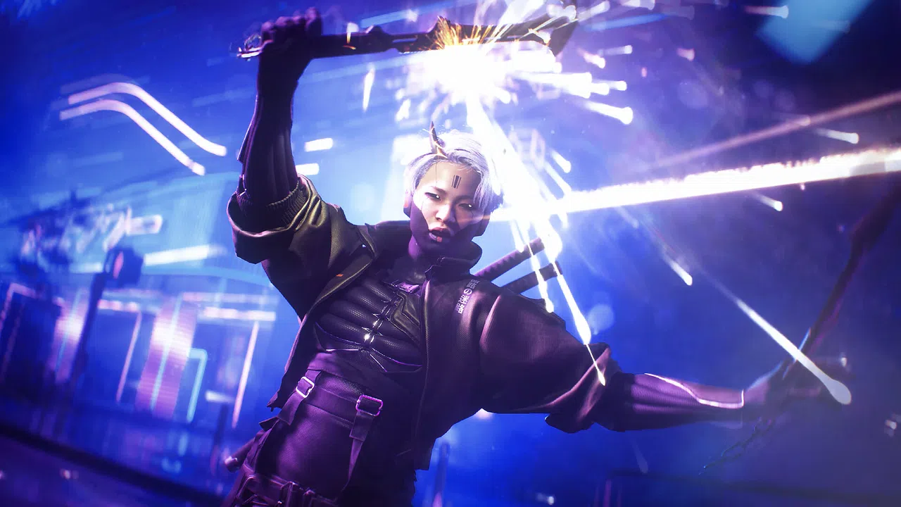 THE FINALS - Ops Override Set Screenshot 2